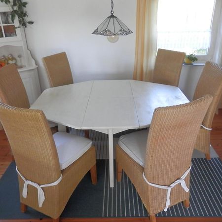 Ferienhaus Burkard Epenwohrden Buitenkant foto