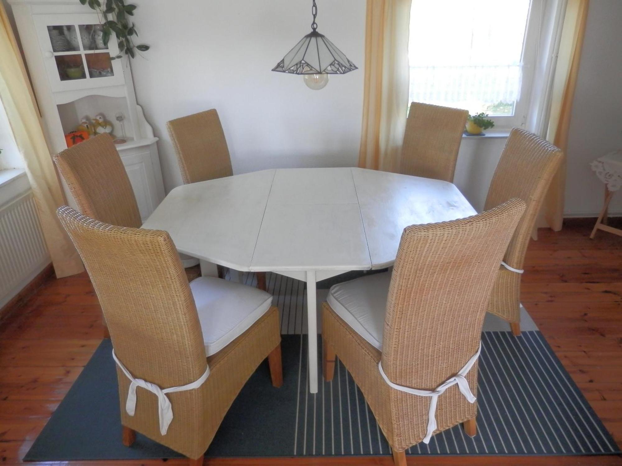Ferienhaus Burkard Epenwohrden Buitenkant foto