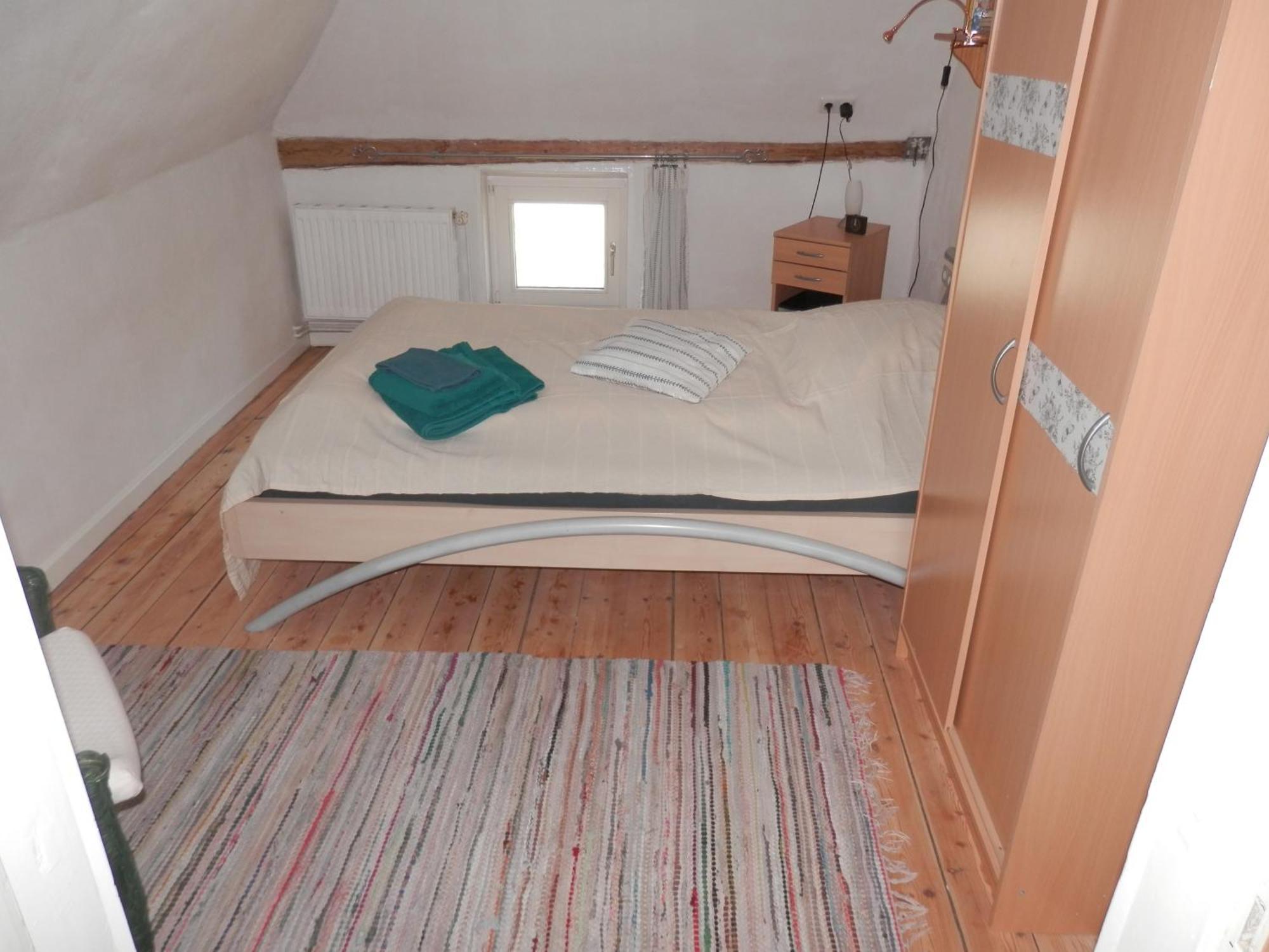 Ferienhaus Burkard Epenwohrden Buitenkant foto