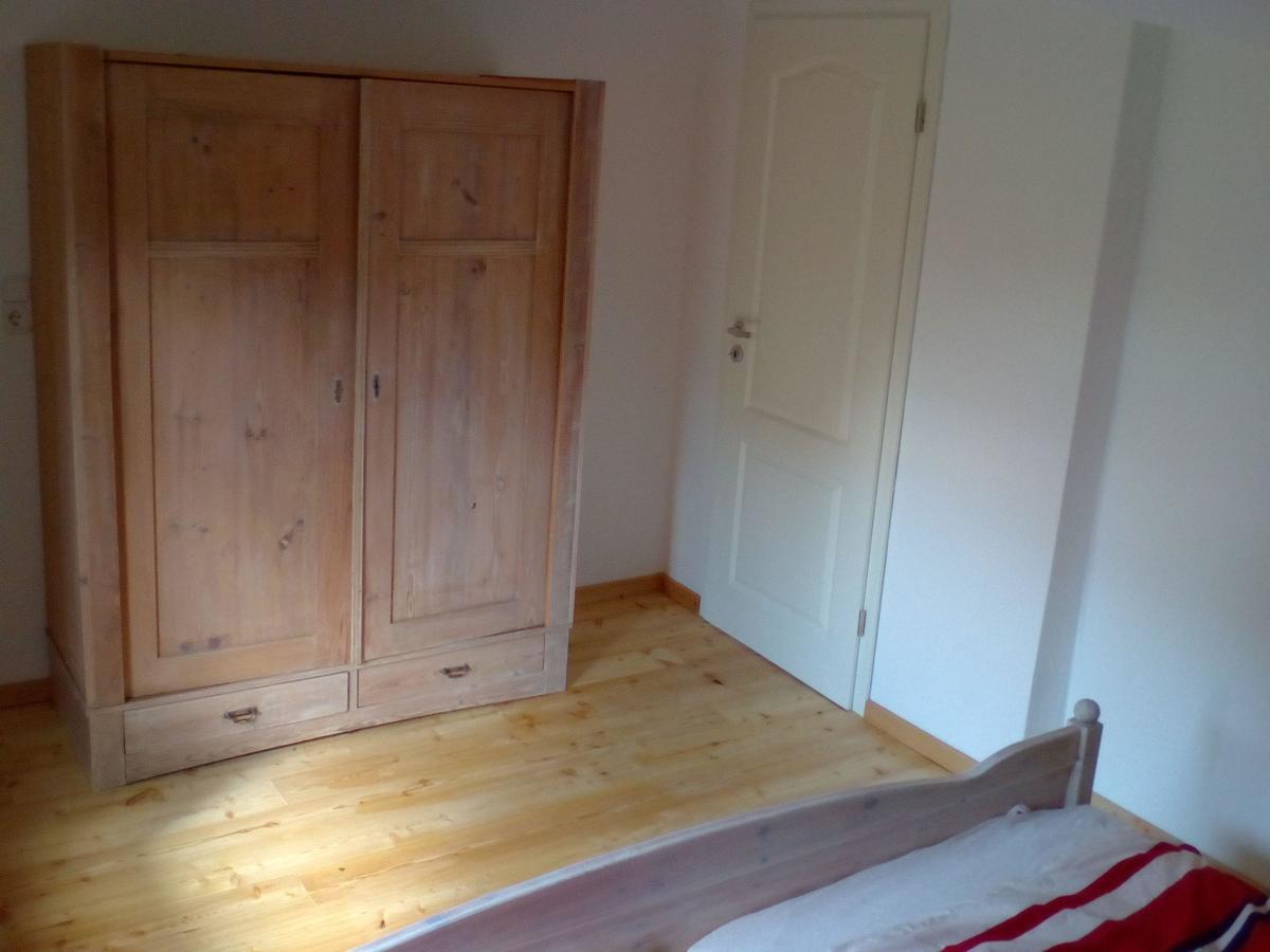 Ferienhaus Burkard Epenwohrden Buitenkant foto