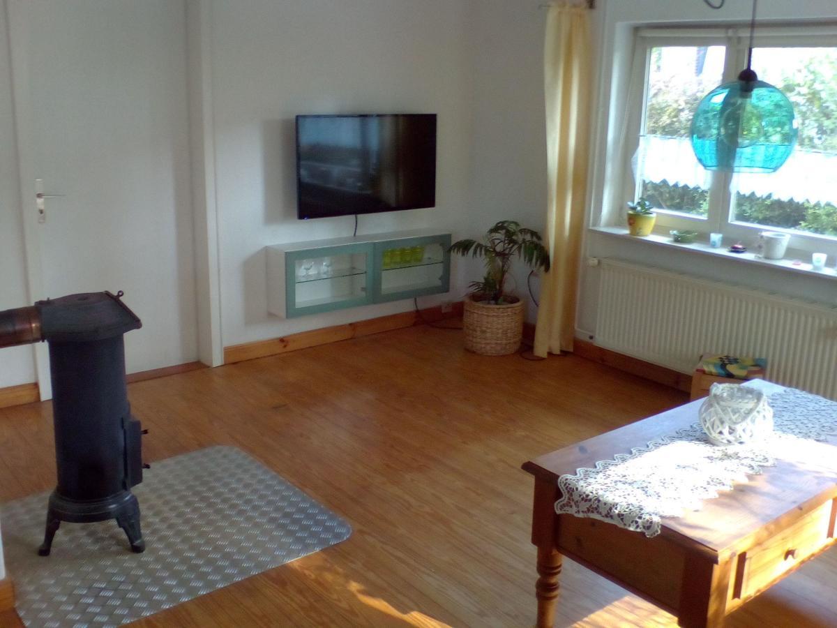 Ferienhaus Burkard Epenwohrden Buitenkant foto