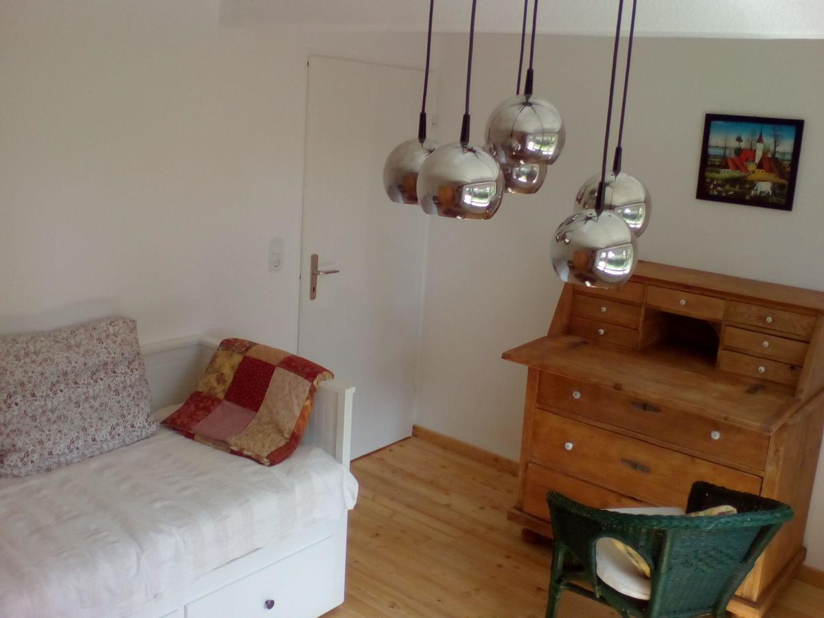 Ferienhaus Burkard Epenwohrden Buitenkant foto