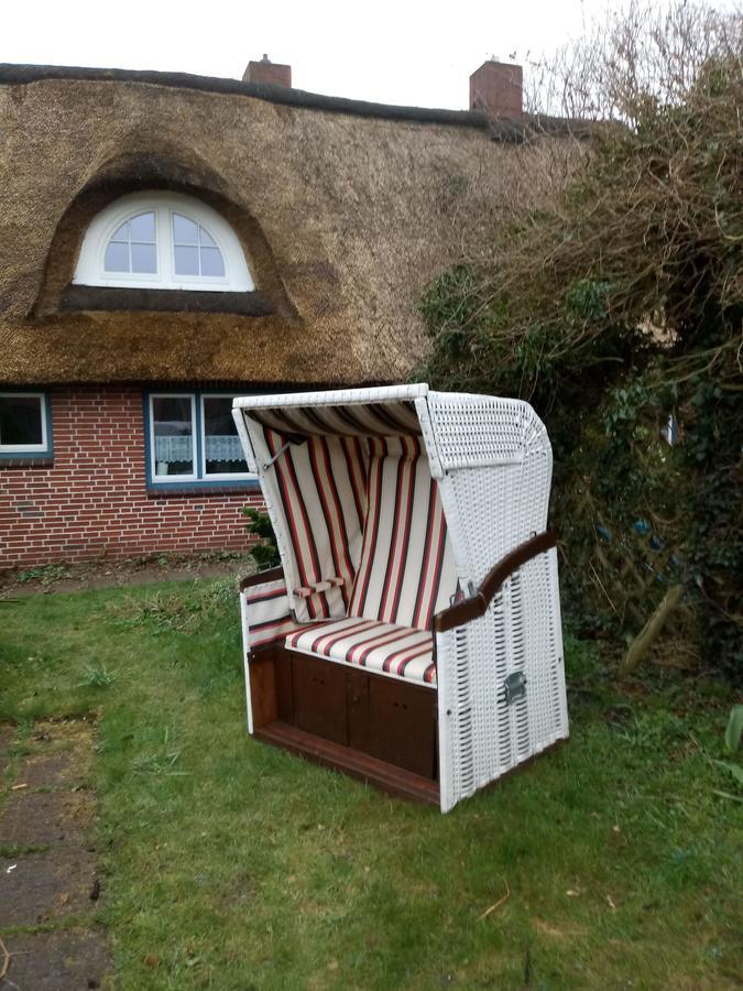Ferienhaus Burkard Epenwohrden Kamer foto