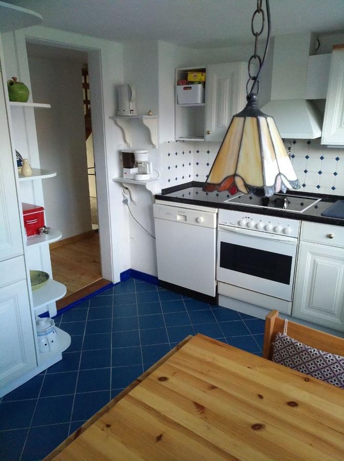 Ferienhaus Burkard Epenwohrden Kamer foto