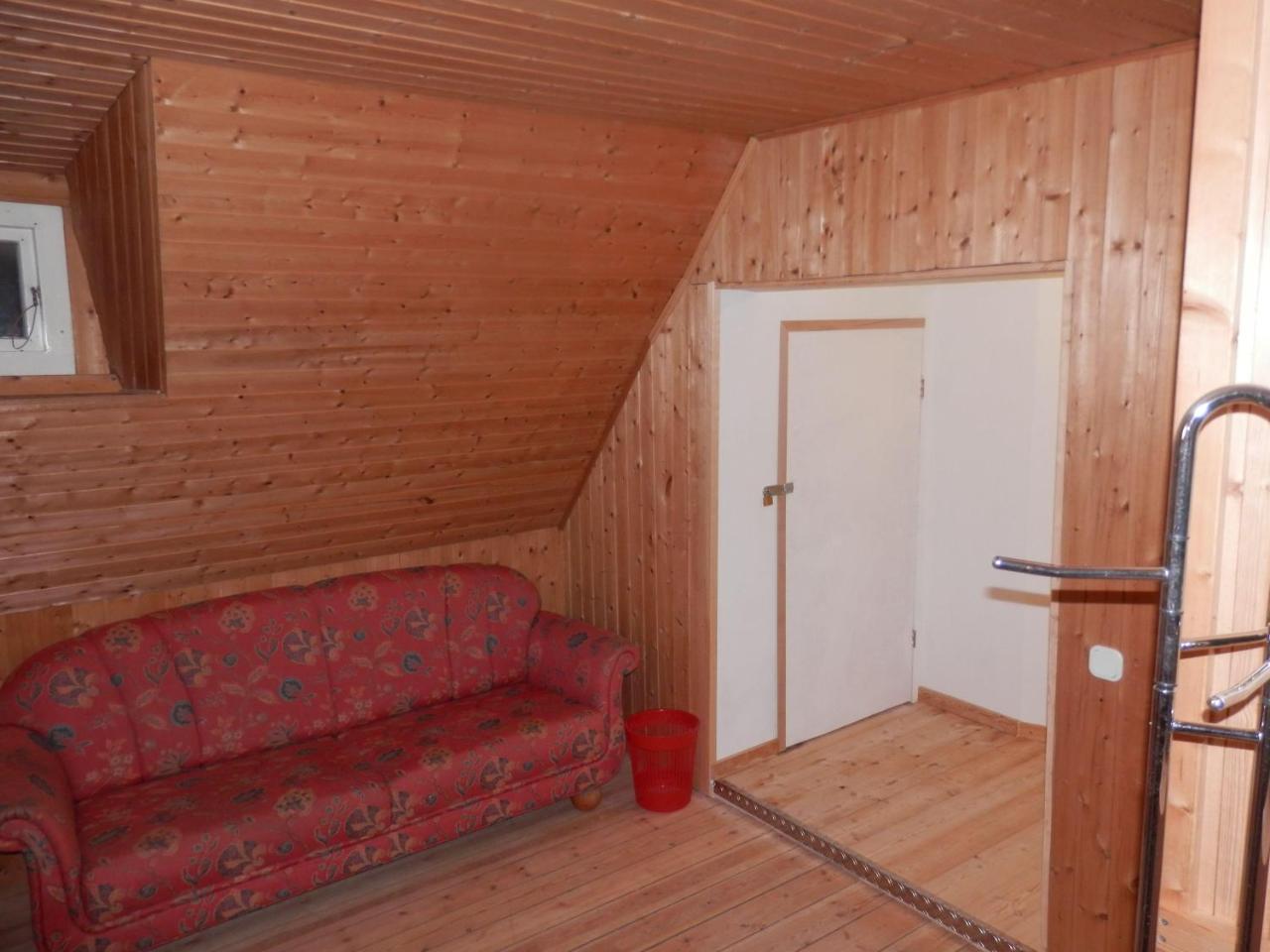 Ferienhaus Burkard Epenwohrden Buitenkant foto