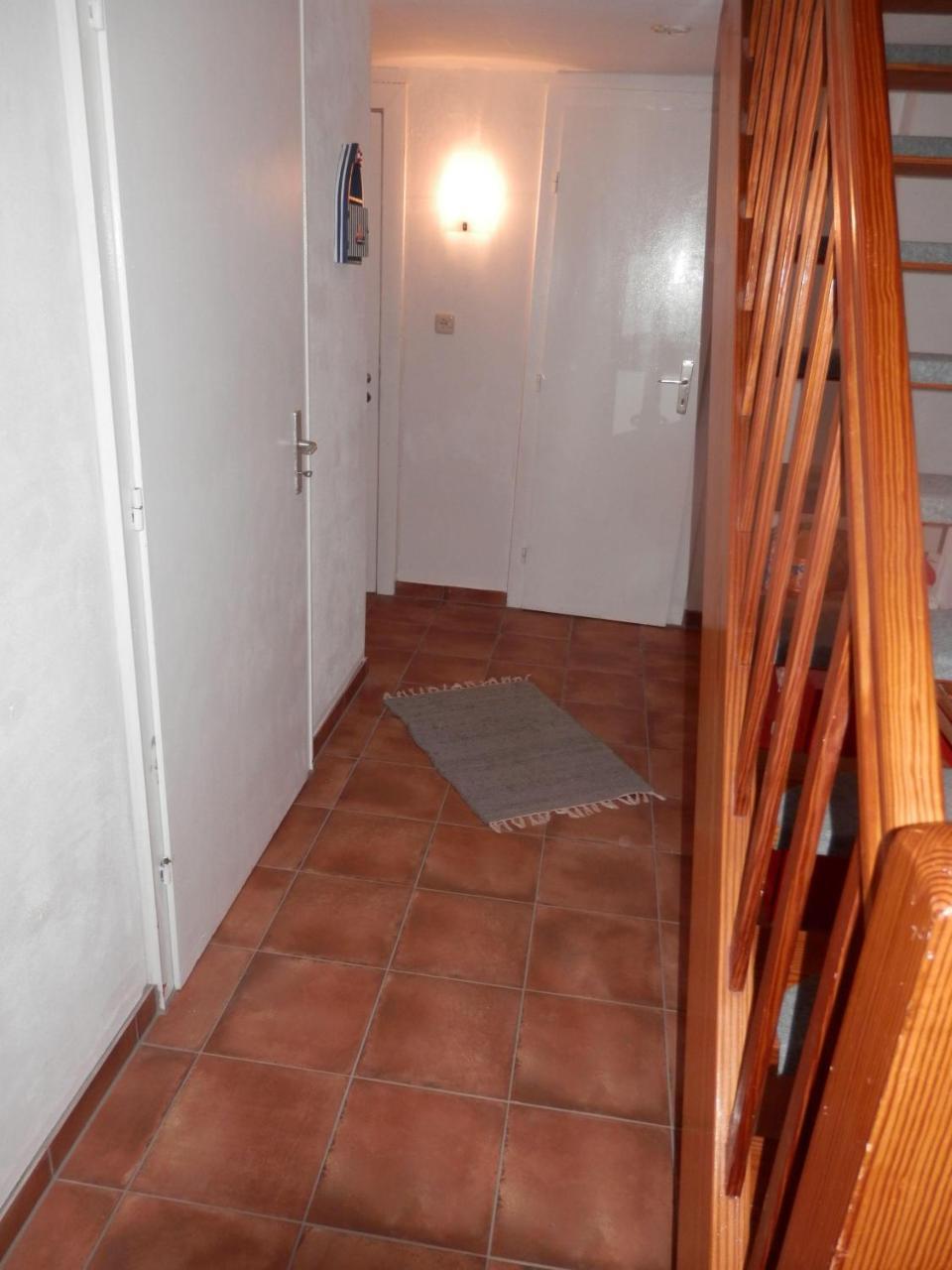Ferienhaus Burkard Epenwohrden Buitenkant foto