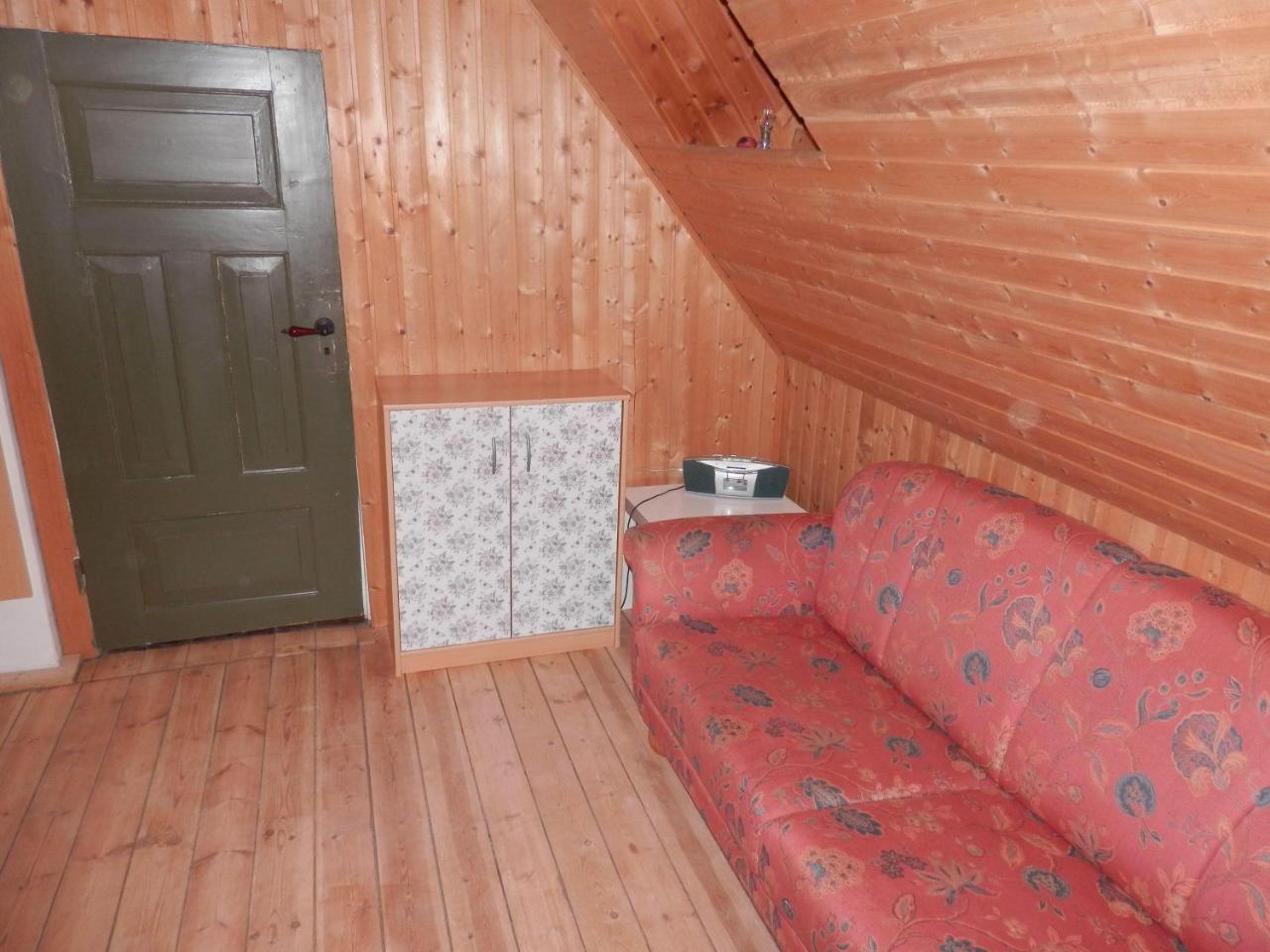 Ferienhaus Burkard Epenwohrden Buitenkant foto