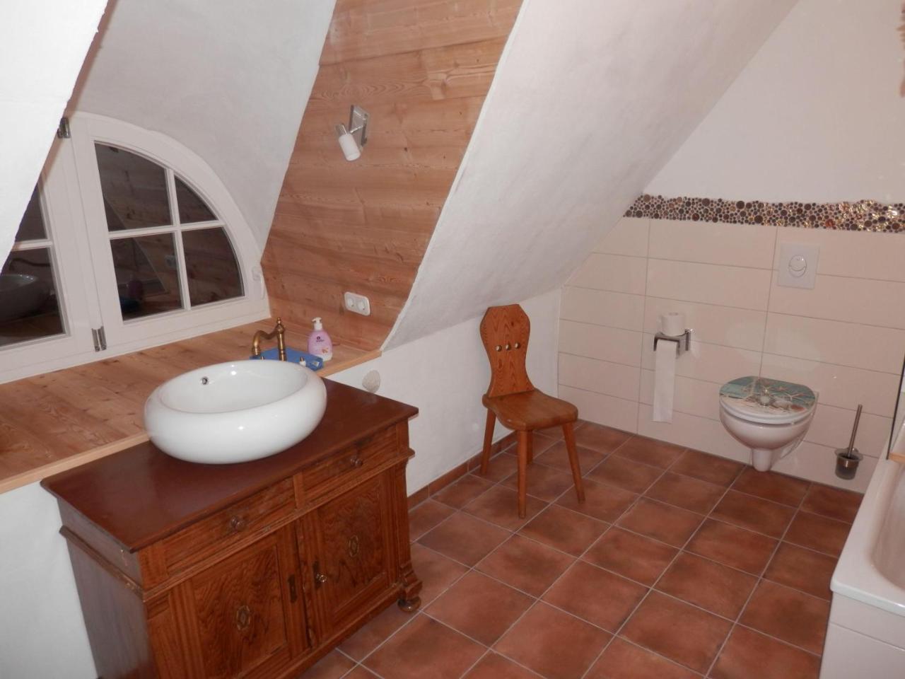 Ferienhaus Burkard Epenwohrden Buitenkant foto