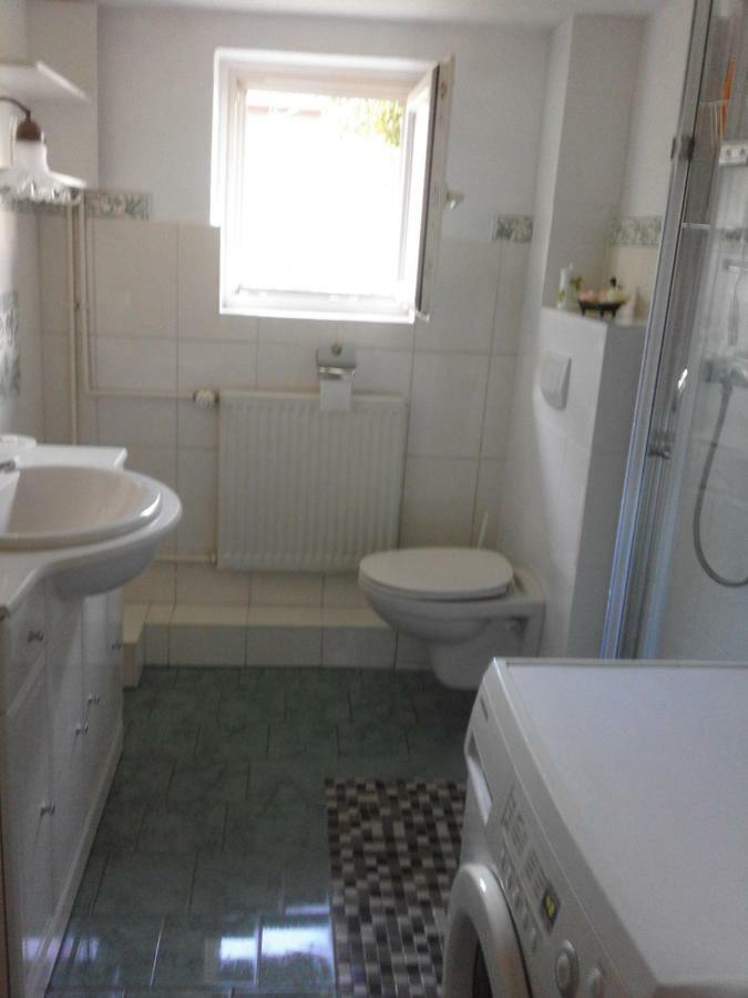 Ferienhaus Burkard Epenwohrden Buitenkant foto