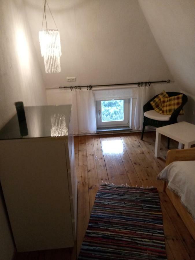 Ferienhaus Burkard Epenwohrden Buitenkant foto
