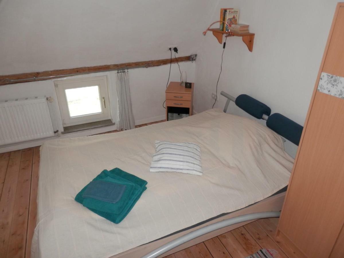 Ferienhaus Burkard Epenwohrden Buitenkant foto