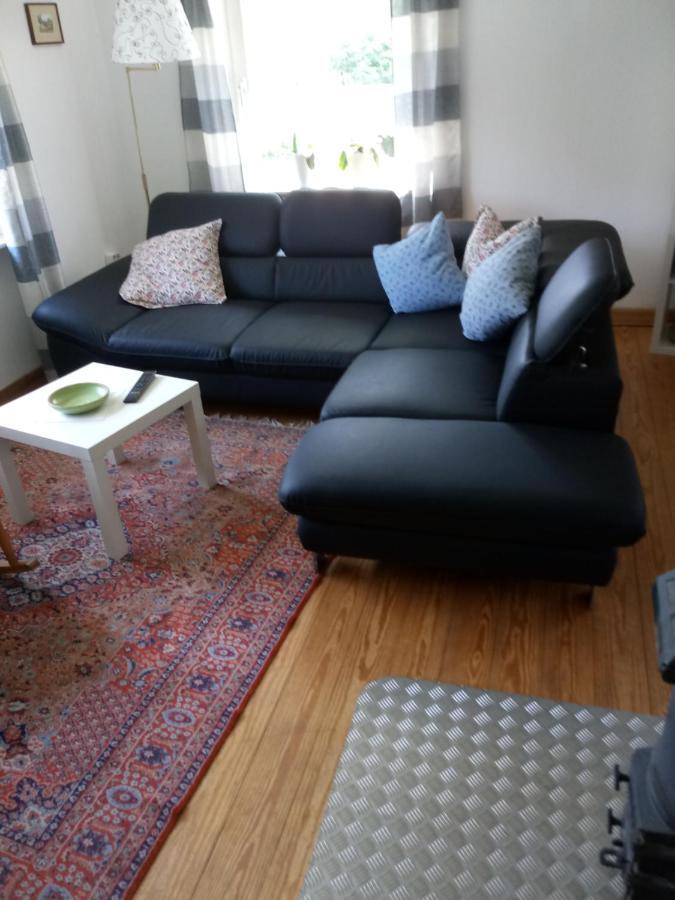 Ferienhaus Burkard Epenwohrden Buitenkant foto